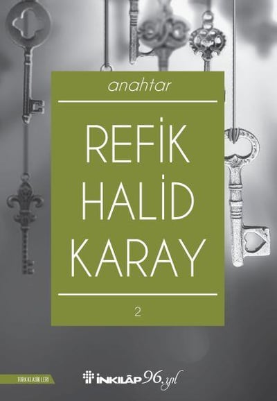 Anahtar
