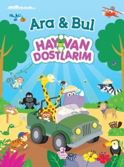 Ara & Bul - Hayvan Dostlarım