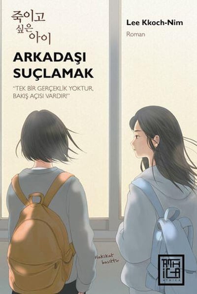 Arkadaşı Suçlamak