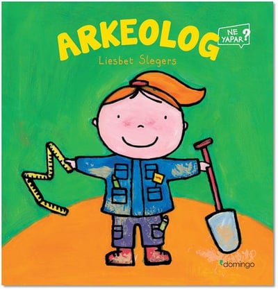 Arkeolog Ne Yapar?