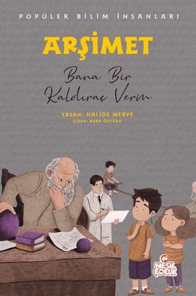 Arşimet - Popüler Bilim İnsanları