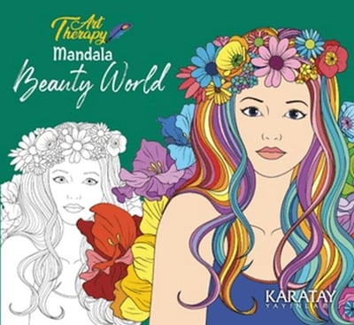 Art Therapy Mandala - Beauty World