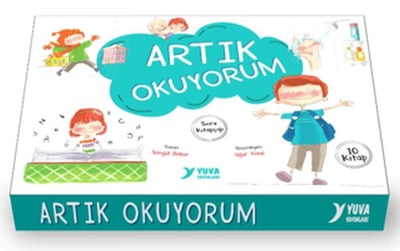 Artık Okuyorum (10 Kitap)
