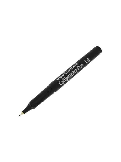 Artline Kaligrafi Kalemi Ergolıne Calligraphy Pen 241 1.0 Siyah A-ERG-241 Black