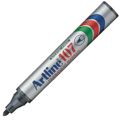 ARTLINE PERMANENT MARKÖR 107 SİYAH A-EK-107 BLACK