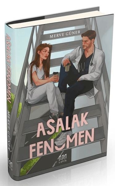 Asalak Fenomen (Ciltli)