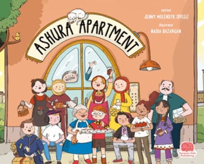 Ashura Apartment