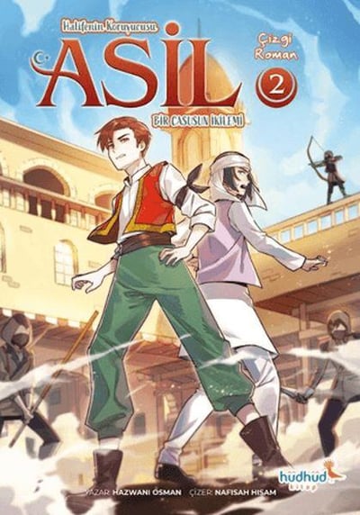 Asil 2 - Bir Casusun İkilemi