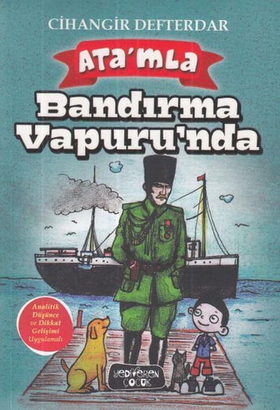 Ata'mla Bandırma Vapur'unda