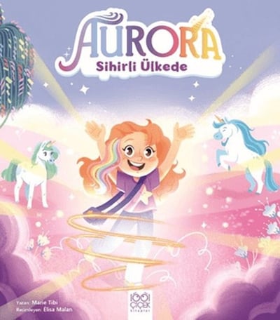 Aurora Sihirli Ülkede