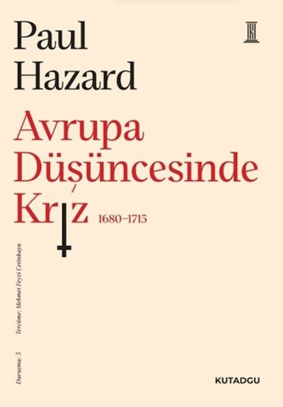 Avrupa Düşüncesinde Kriz 1680-1715