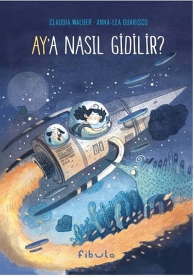 Ay'a Nasıl Gidilir?