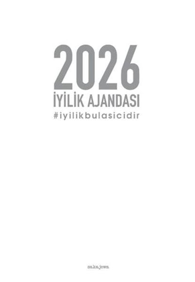 Ayşe Arman 2026 İyilik Ajandası