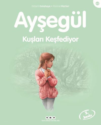 Ayşegül Serisi 42 - Kuşları Keşfediyor