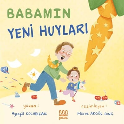 Babamın Yeni Huyları