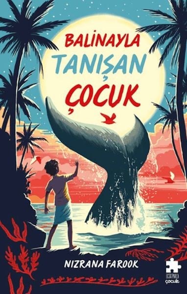 Balinayla Tanışan Çocuk