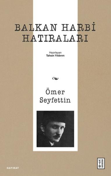 Balkan Harbi Hatıraları