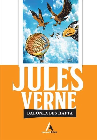 Balonla Beş Hafta