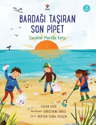 Bardağı Taşıran Son Pipet