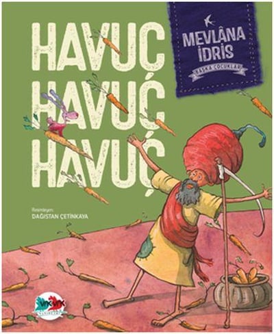 Başka Çocuklar - Havuç Havuç Havuç