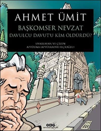 Başkomser Nevzat 3 - Davulcu Davut’u Kim Öldürdü?