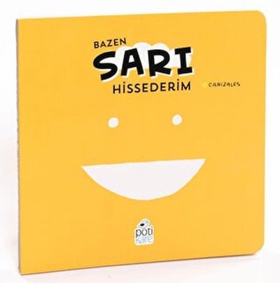 Bazen Sarı Hissederim