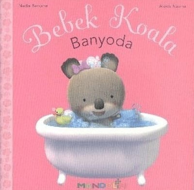 Bebek Koala - Banyoda