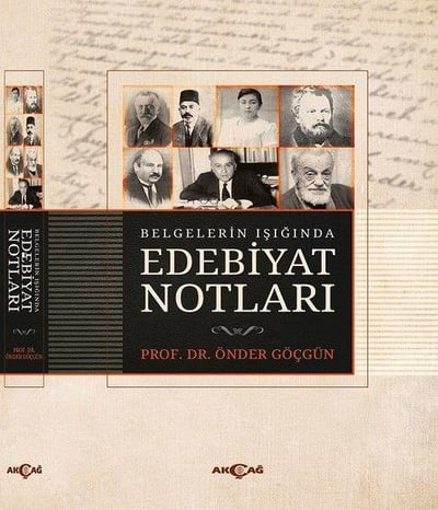 Belgelerin Işığında Edebiyat Notları