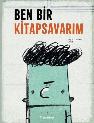 Ben Bir Kitap Savarım - Ciltli