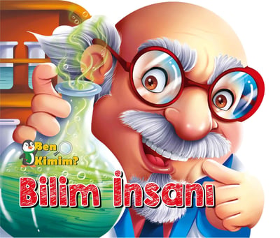 Ben Kimim? - Bilim İnsanı