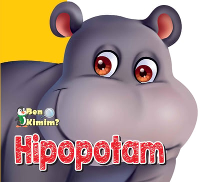 Ben Kimim? - Hipopotam