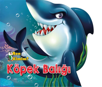 Ben Kimim? - Köpek Balığı