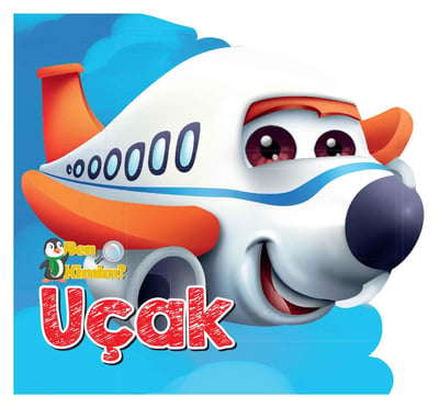 Ben Kimim? - Uçak