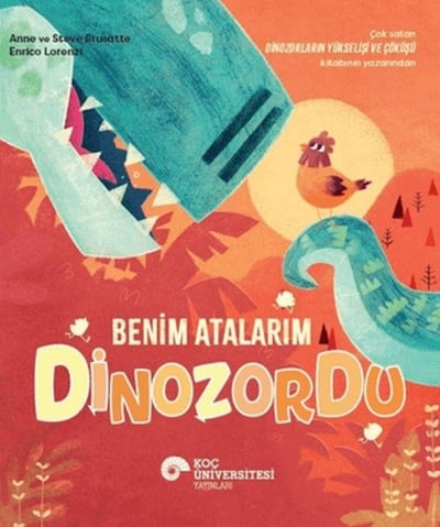 Benim Atalarım Dinozordu