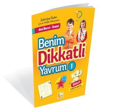 Benim Dikkatli Yavrum 1