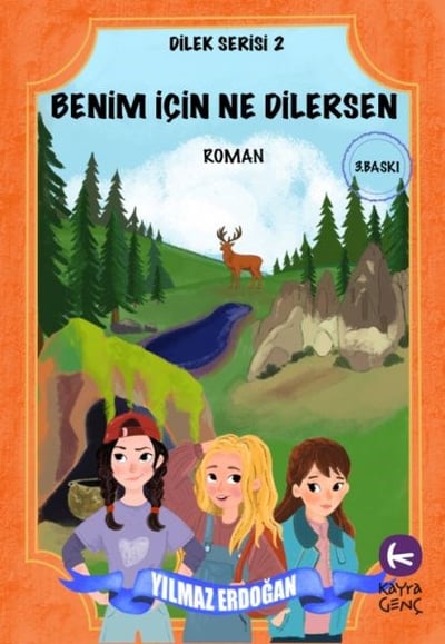 Benim İçin Ne Dilersen