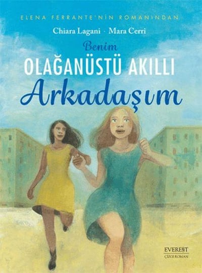 Benim Olağanüstü Akıllı Arkadaşım