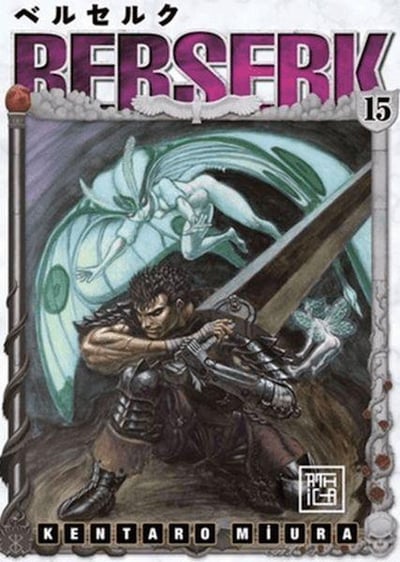 Berserk 15