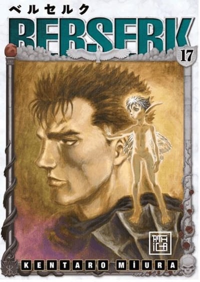 Berserk 17