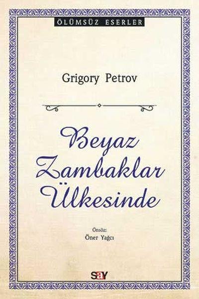 Beyaz Zambaklar Ülkesinde