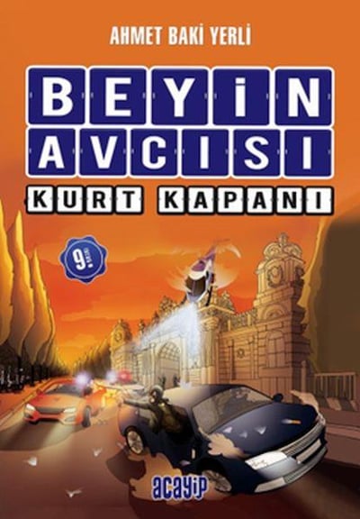 Beyin Avcısı 2 - Kurt Kapanı
