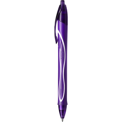 BIC JEL KALEM INTENSITY QUICK DRY 12 Lİ MAVİ 950442