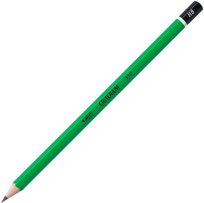BIC KURŞUN KALEM DERECELİ CRITERIUM 550 HB 12 Lİ 857595