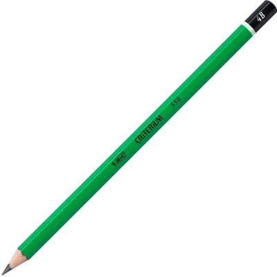 BIC KURŞUN KALEM DERECELİ CRITERIUM 550 4B 12 Lİ 857589