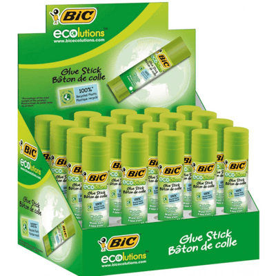 BIC YAPIŞTIRICI STICK ECO  8 GR 30 LU 8923442-528665