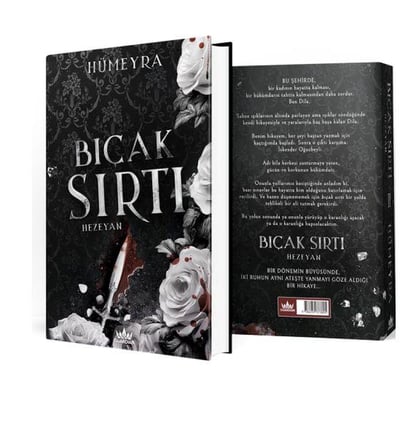 Bıçak Sırtı 2: Hezeyan – Ciltli