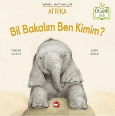 Bil Bakalım Ben Kimim? Afrika (Organik Kitap)