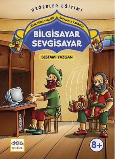 Bilgisayar Sevgisayar  Güler Yüzle Tatlı Söz - Hacivat'la Karagöz