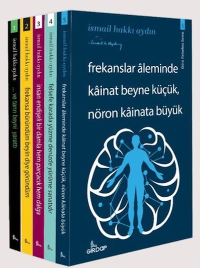 Bilim Felsefesi Serisi 5’li Set