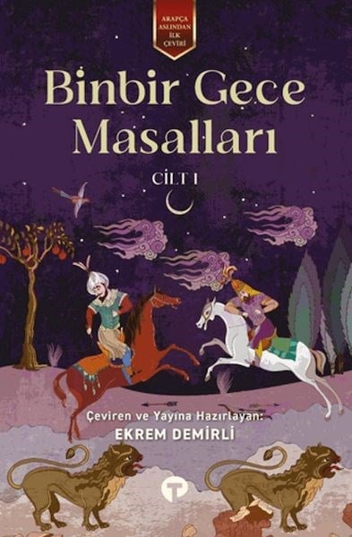 Binbir Gece Masalları 1